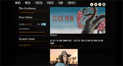 Desktop Screenshot of joefirstman.com